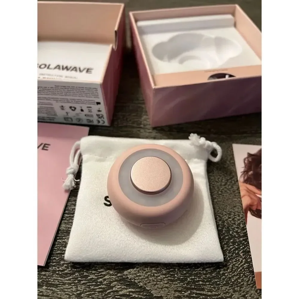 Solawave 2-in-1 Skincare Mini | Red Light Therapy |